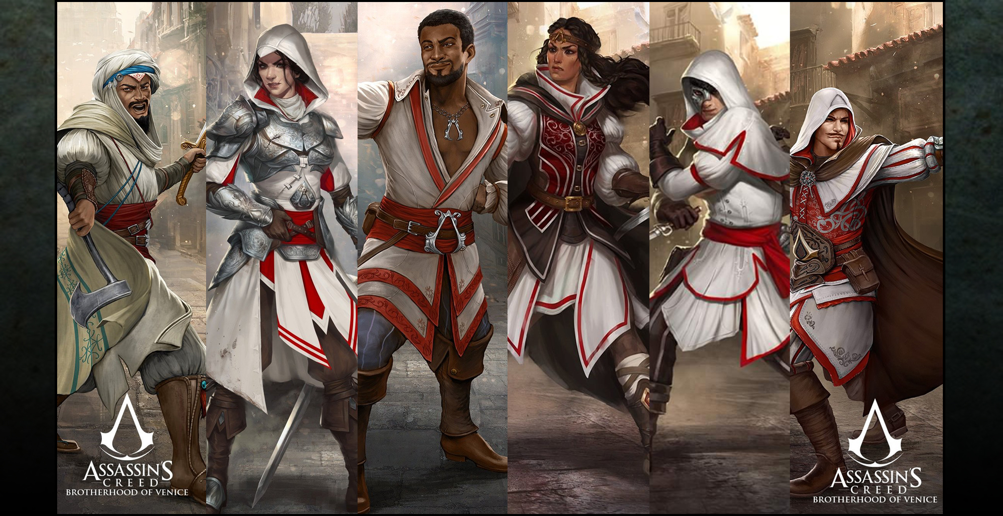 Assassins Creed Brotherhood Of Venice October Interview