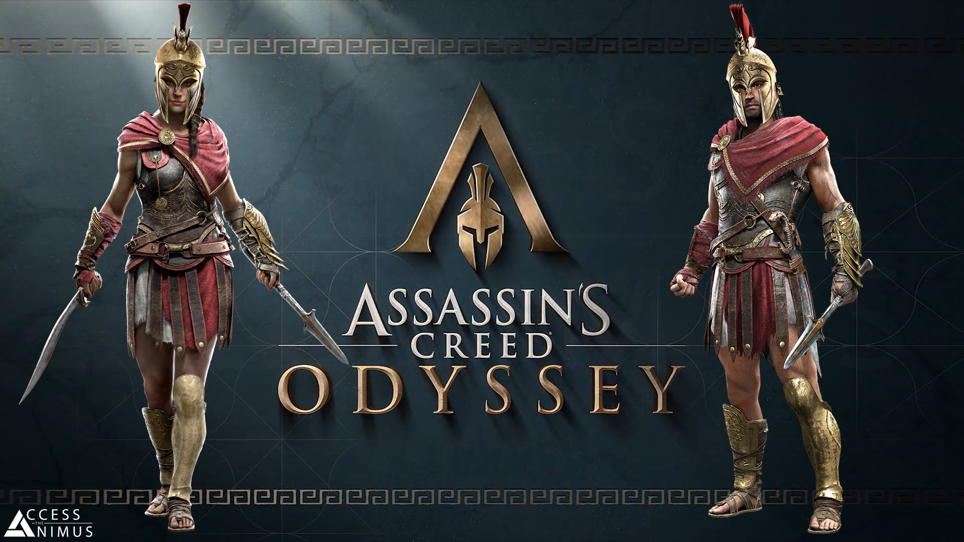 Assassin's Creed Red's Counterpart to AC Odyssey's Mythological
