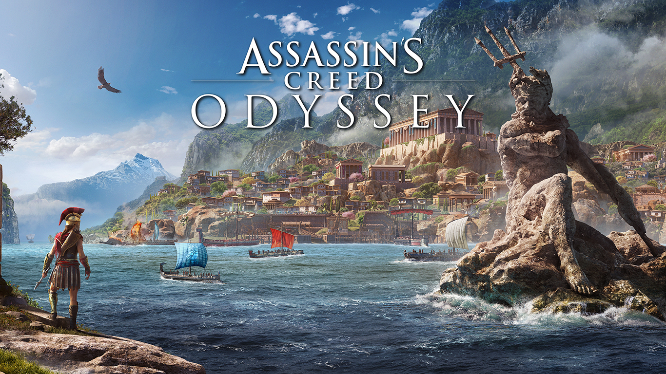 Round Up: Assassin's Creed Odyssey PS4 Reviews Paint an Epic Picture