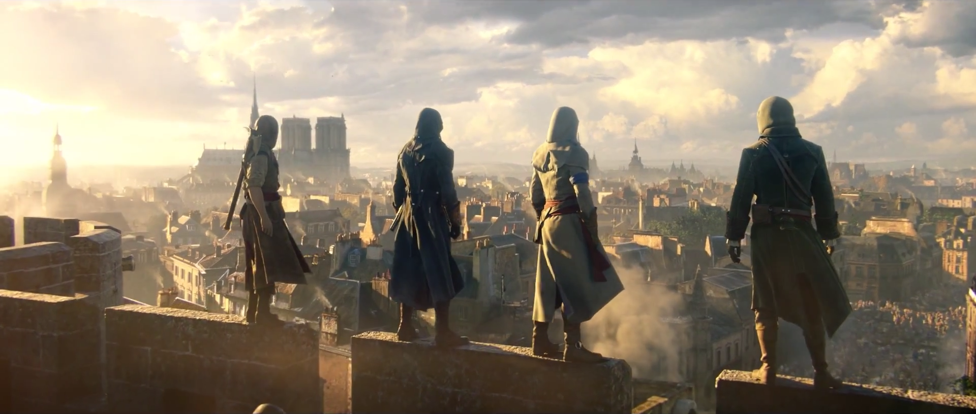 Game review: 'Assassin's Creed Unity' takes a tumble – Reading Eagle