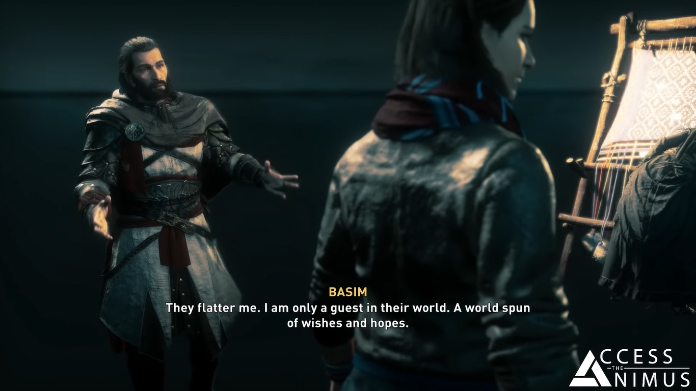 I don't remember this set in Valhalla. Am i missing something? :  r/assassinscreed