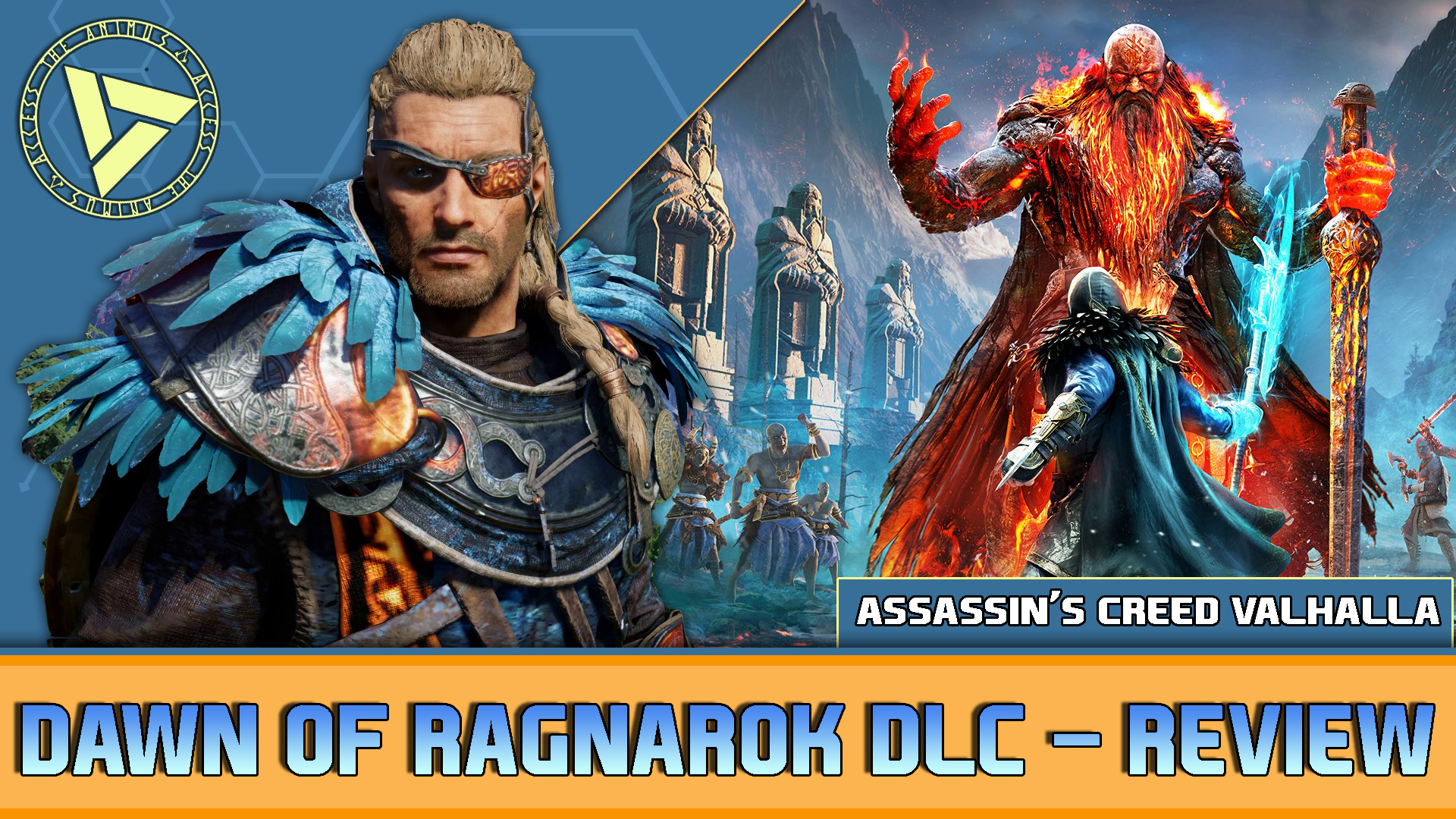 Assassin's Creed Valhalla: Dawn of Ragnarök Out Now