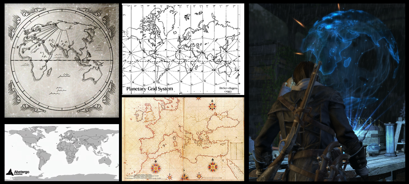 Isu map, Assassin's Creed Wiki