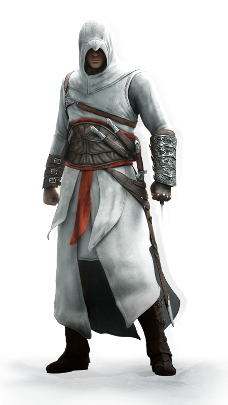 V2 Assassin's Brotherhood Ezio Auditore Lama celata Grigio -  Italia