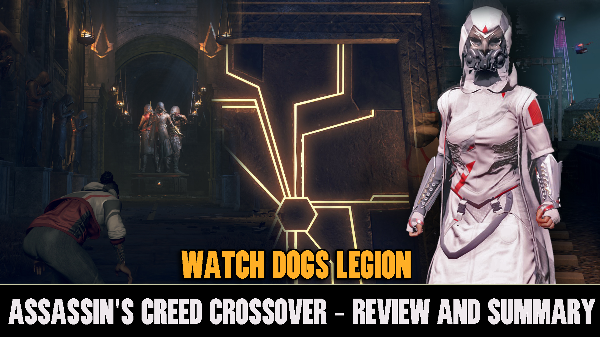 Watch Dogs: Legion PC Summary